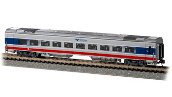 Bachmann N Scale Siemens Venture Passenger Cars - Amtrak Midwest Coach #4016 New