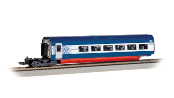 Bachmann HO Scale 89926 Acela II Add-On Car - Business Class #3610 New