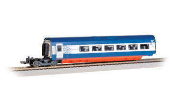 Bachmann HO Scale 89928 Acela II Add-On Car - Business Class #3612 New