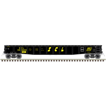 Atlas 50006416 N Scale ACF 70-Ton 52' Gondola SCL #698072 New