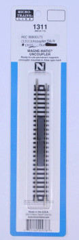 Micro-Trains 98800173 N Scale Magne-Matic Universal Coupler ATL T1311 (1-Pair)