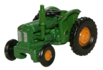Oxford Diecast NTRAC002 N Green Fordson Tractor New
