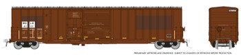Rapido 193006 HO Scale ROLX Railroad Of Lies Trenton Works 6348 Boxcar #4101