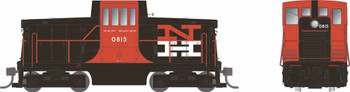 Rapido 48558 HO Scale New Haven McGinnis GE 44 Tonner #0815 DC/DCC/Sound
