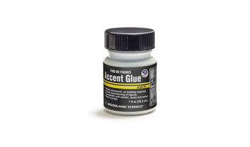 Woodland Scenics 2876 Accents Glue New