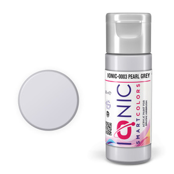 AMMO by Mig Jimenez IONIC-0003 High quality paint 20mL jar IONIC Pearl Grey