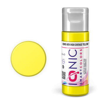 AMMO by Mig Jimenez IONIC-0014 20mL IONIC High Coverage Yellow