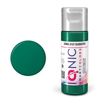 AMMO by Mig Jimenez IONIC-0107 High quality paint 20mL jar IONIC Seawater