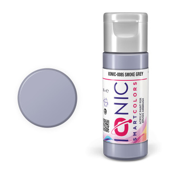 AMMO by Mig Jimenez IONIC-0085 High quality paint 20mL jar IONIC Smoke Grey