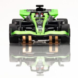 AFX 22091 HO 2024 Sauber F1 C44 Stake Formula One #77 Mega G+ Slot Car