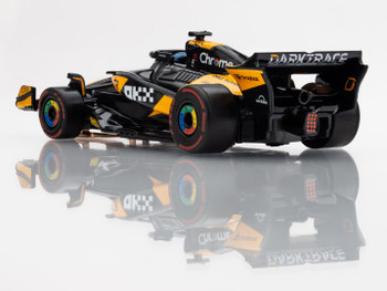 AFX 22104 HO 2024 McLaren F1 MCL38 Piastri Australia #81 Mega G+ Slot Car