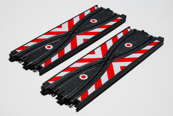 AFX 70612 HO Crisscross Track AFX HO Scale Slot Car Track 1/64 Racing Accessory