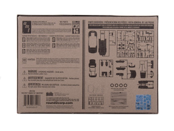 AMT 1495 1:25 Scale 1996 Chevy Camaro Z28 Convertible Plastic Model Kit