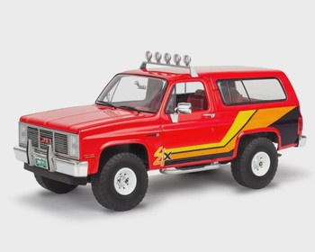 Revell 14577 1:25 Scale 1985 GMC Jimmy 4x4 Plastic Model Kit