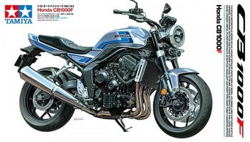 Tamiya 14144 1:12 Scale Honda CB1000f COMING SOON! Plastic Model Kit