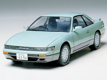 Tamiya 24078 1:24 Scale Nissan Silvia K Kit Plastic Model Kit