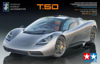 Tamiya 24364 1:24 Scale Gordon Murray Automotive Type 50 Plastic Model Kit