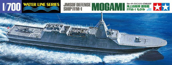Tamiya 31037 1:700 Scale JMSDF Defense Ship FFM 1 Plastic Model Kit