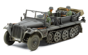 Tamiya 37016 1:35 Scale GERMAN 1T TRACK Plastic Model Kit