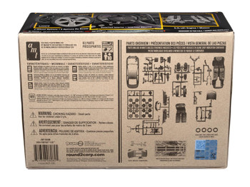 AMT 1548 1:25 2004 Pontiac GTO Plastic Model Kit Hobby Collectible Scale Model