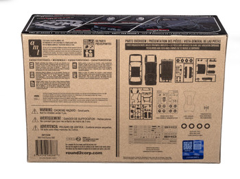 AMT 1554 1:25 1991 Ford Taurus SHO Plastic Model Kit Hobby Collectible