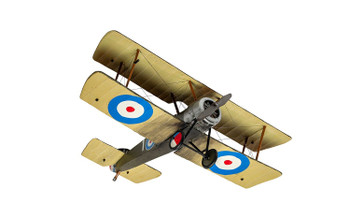 Airfix A01062V 1:72 Sopwith Pup Military Collectible Plastic Model Kit