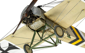 Airfix A01086 1:72 Fokker E.II Eindecker Military Collectible Plastic Model Kit