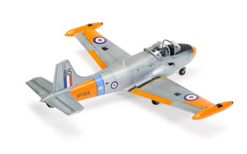 Airfix A02103A 1:72 Hunting Percival Jet Provost T.3/T.4 Plastic Model Kit