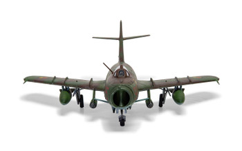 Airfix A03092 1:72 PZL LIM-5 Military Collectible Hobby Plastic Model Kit