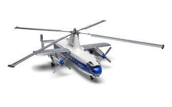 Airfix A04002V 1:72 Fairey Rotodyne Military Collectible Plastic Model Kit