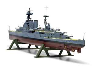 Airfix A04202V 1:600 HMS Hood Military Collectible Hobby Plastic Model Kit