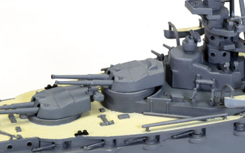 Airfix A04210V 1:600 HMS Iron Duke Military Collectible Plastic Model Kit