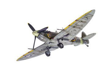 Airfix A05125A 1:48 Supermarine Spitfire Mk.Vb Military Plastic Model Kit