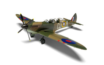 Airfix A05143 1:48 Supermarine Spitfire Tr.9 Military Plastic Model Kit