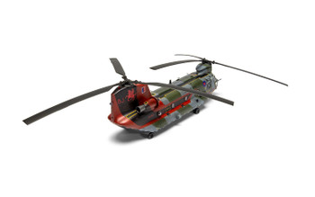 Airfix A06024 1:72 Boeing Chinook HC.1 (Late) Military Plastic Model Kit