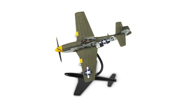 Airfix A50193 1:72 P-51D Mustang vs Bf 109F-4 Dogfight Set Plastic Model Kit