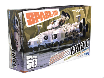 MPC 1030 1:48 Space 1999: '22" Eagle Transporter Metamorph Edition Plastic Model