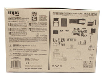 MPC 901 1:25 1978 Dodge D100 Custom Pickup Plastic Model Kit Hobby Collectible