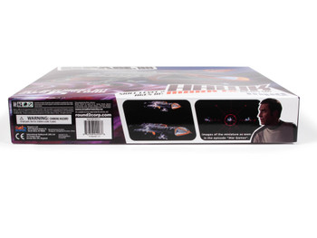 MPC 947 1:48 Space: 1999 Hawk Mk IX Plastic Model Kit Hobby Collectible