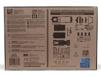 MPC 996 1:25 Monkeemobile TV Car Plastic Model Kit Hobby Collectible Scale Model