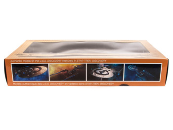 Polar Lights 979 1:2500 Star Trek Discovery USS Discovery Prebuilt Display Model