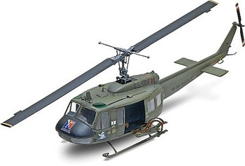 Revell 855536 1:32 Bell UH-1D Huey Gunship Helicopter Plastic Model Kit
