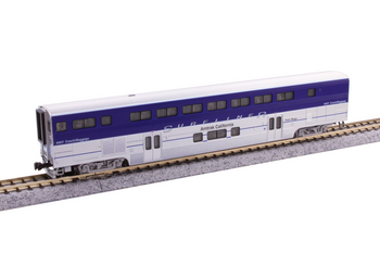 Kato 106-0048 N Scale Amtrak Pacific Surfliner Starter Set DC Model Railroad