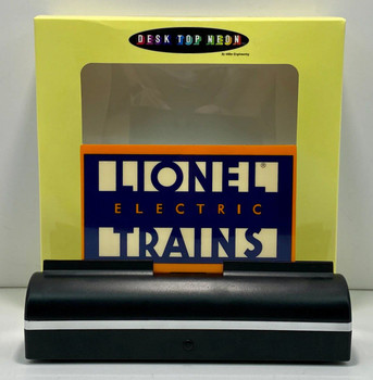 Miller Engineering 2150 HO/O Scale Lionel Downtown Animated Neon Billboard