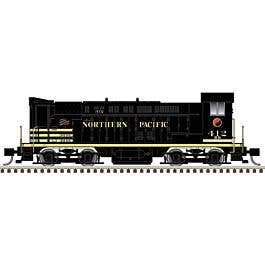 Atlas 40005973 N Scale Burlington Northern Baldwin VO1000 #409 DCC Sound