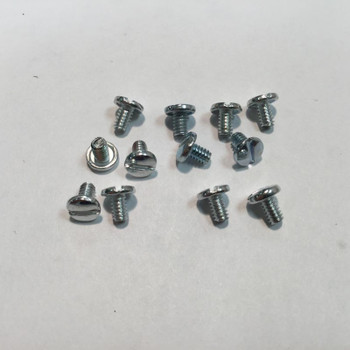 Atlas 500003 N Scale Machine Screws 3-48 x 5/32"