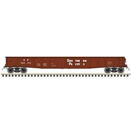 Atlas 50006418 N Scale Southern Pacific ACF 70-Ton 52' Gondola #320225