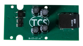 Bachmann 44960 HO Scale ACS-64 Plug & Play TCS WOWSound DCC Sound Decoder