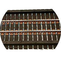 Central Valley 19088 HO Scale Code 55 3' Narrow Gauge Bridge Ties Detail Kit