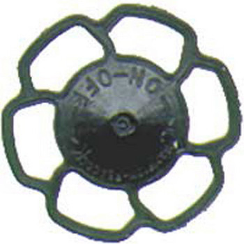 Kadee 2044 HO Scale Champion National Brake Wheels Black Pack of 8 Detail Parts